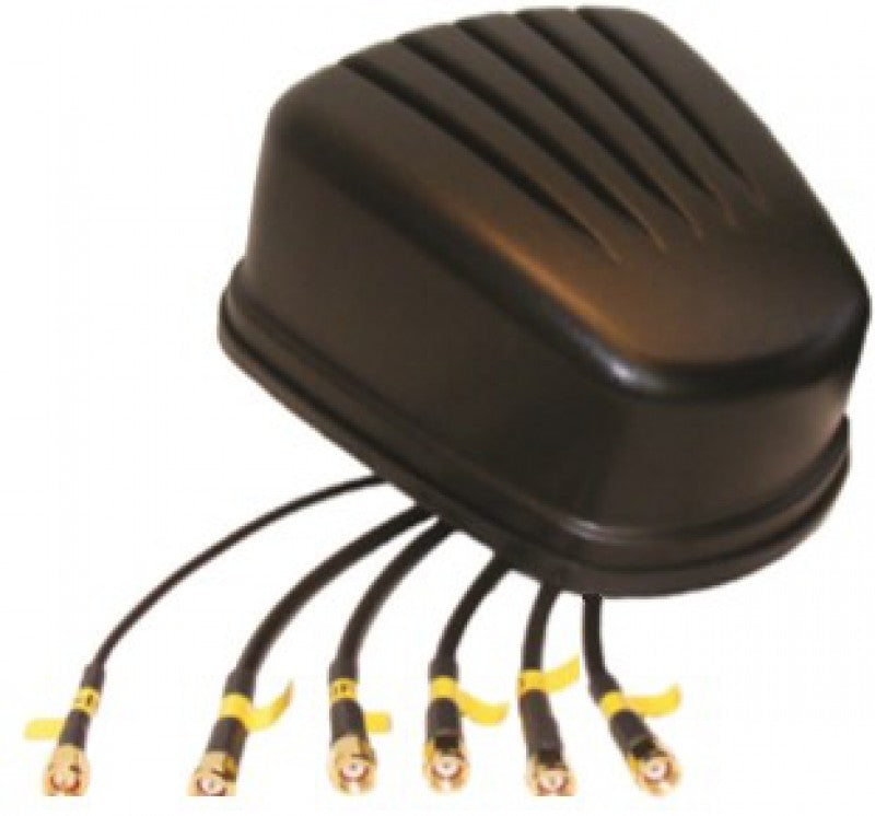 Pulse Larsen PAN62311DM Multiband Panther Antenna - Black, 6 Ports Larsen/Pulse Electronics