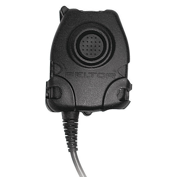 3M Peltor MT Series PTT Adapter, FL5012, Motorola Radios ASTRO SABRE 3M