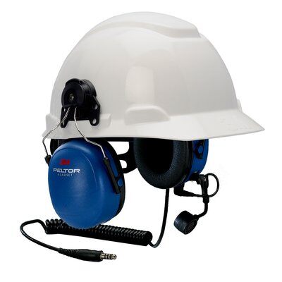 3M Peltor MT Series FM Headset 3M