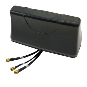 Pulse Larsen RAZ32011AM Adhesive Mount Antenna - Black 3 Port Larsen/Pulse Electronics