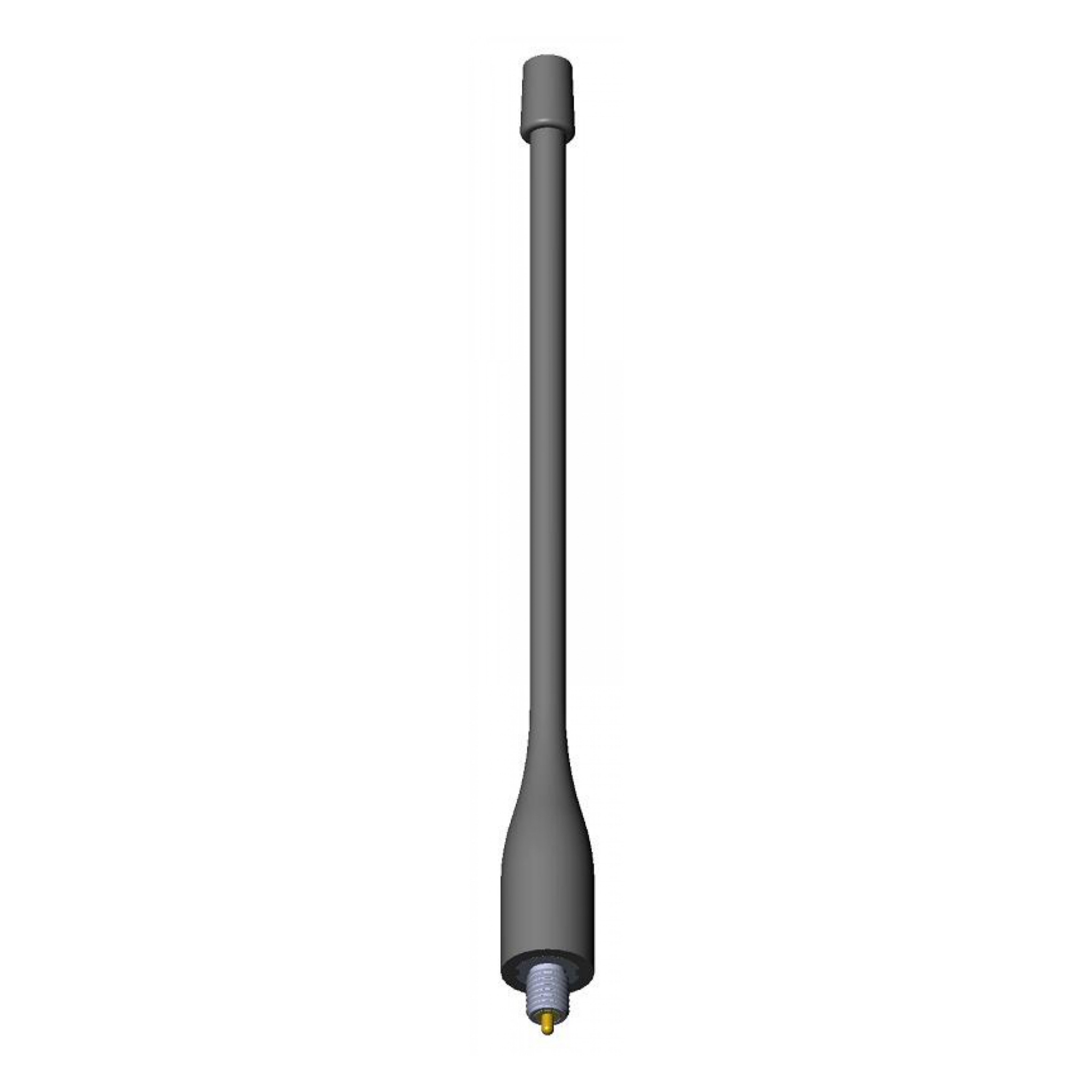 Pulse Larsen SPEN14918HD 890-960 Heavy Duty Portable Radio Antenna, M7 Metric Connector (MD Type) Larsen/Pulse Electronics