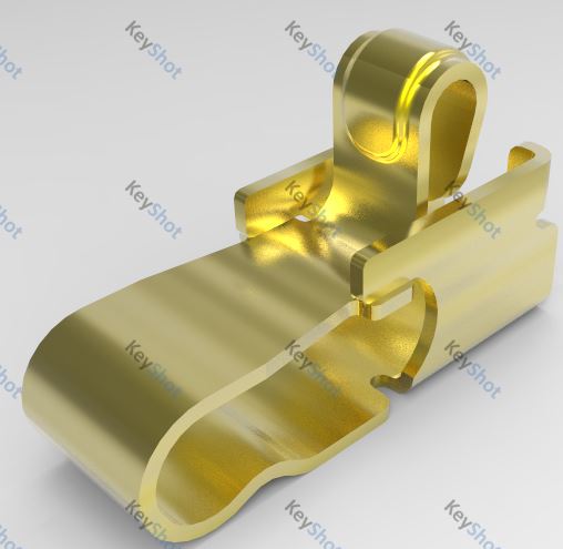 Pulse Larsen SW0173N C-Clip Larsen/Pulse Electronics