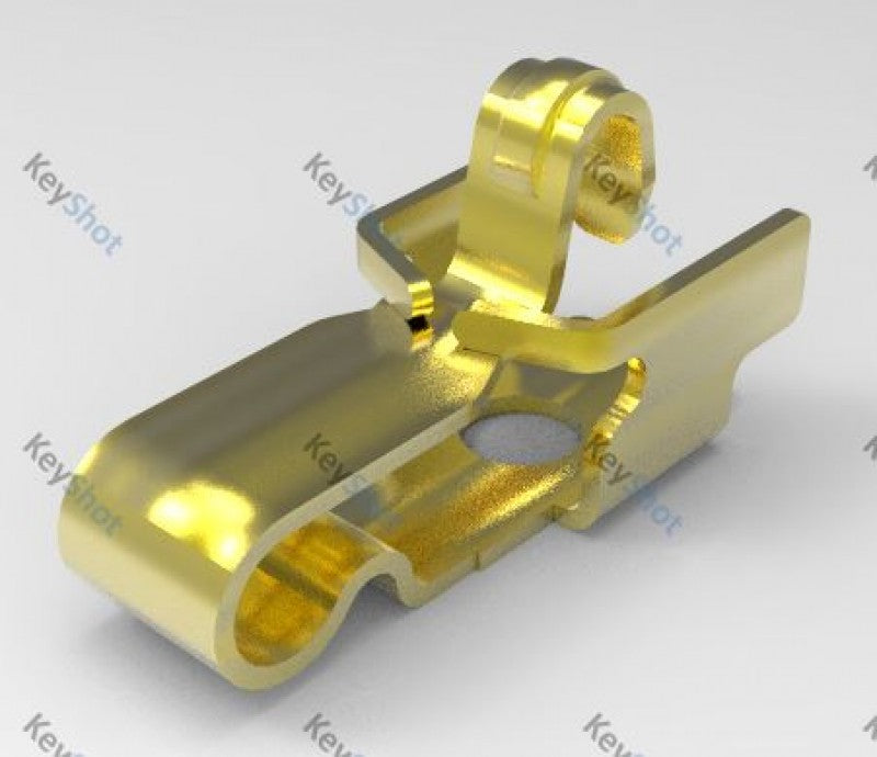 Pulse SW0181N C-Clip Larsen/Pulse Electronics