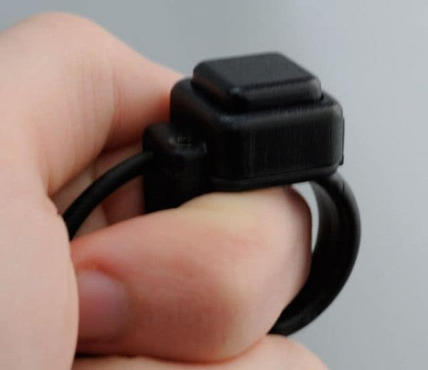 3M™ PELTOR™ Ring Finger PTT Adapter, TK55 – First Source Wireless
