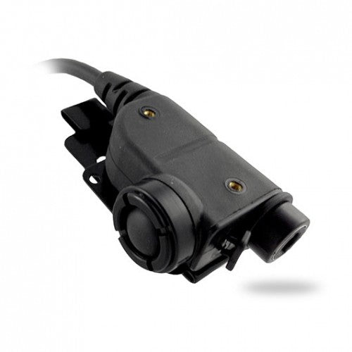 Clarus Control Box U95 PTT Modular PTT System for Circumoral Headset Silynx