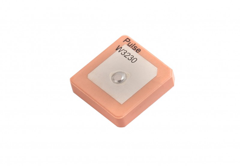 Pulse Larsen W3230 Ceramic Patch Embedded Antenna Larsen/Pulse Electronics