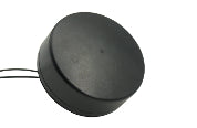 Pulse Larsen W4165MMRPSMA10 Disc Series Multiband Antenna - Magnetic Mount, RP-SMA/RP-SMA Larsen/Pulse Electronics