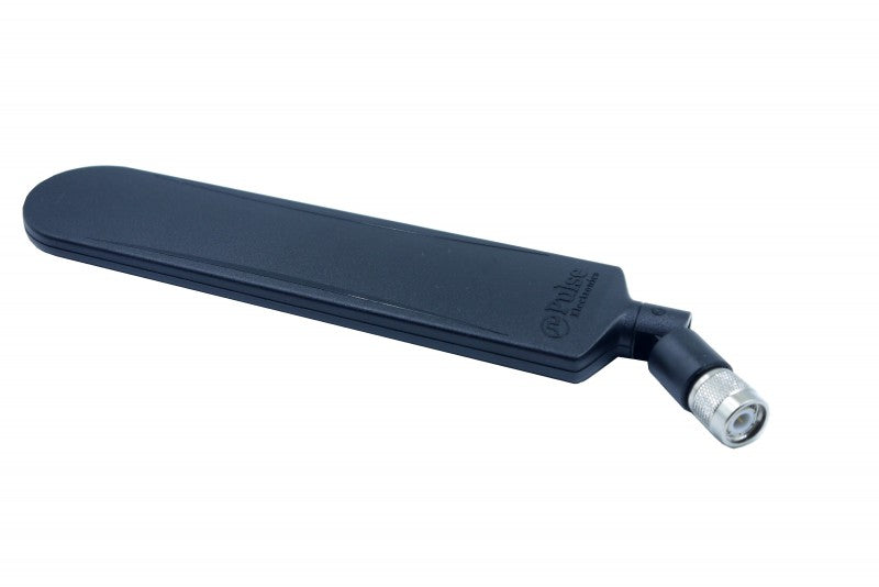 Pulse Larsen W5084 LTE 698-3700MHz Swivel Dipole Antenna with TNC Male Larsen/Pulse Electronics