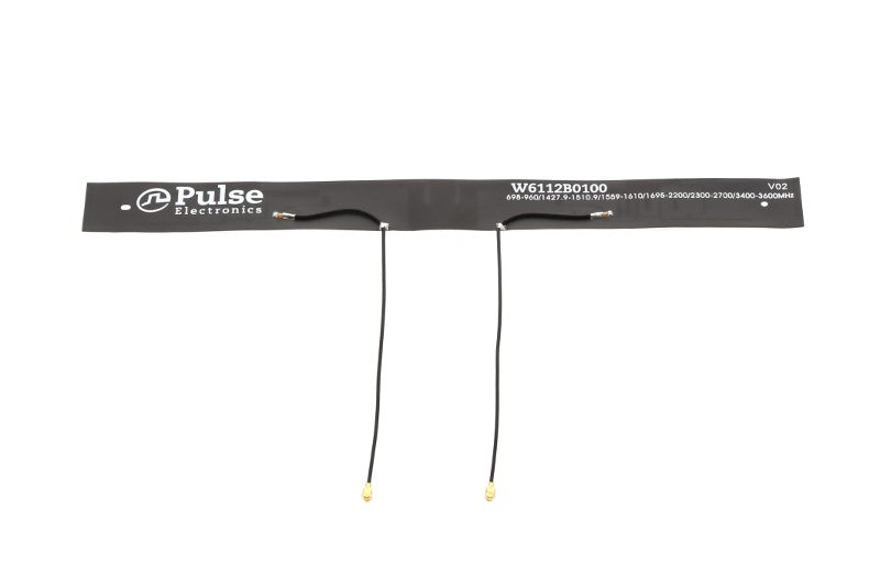 Pulse Larsen W6112B0100 MIMO 2x2 LTE FPC Antenna Larsen/Pulse Electronics
