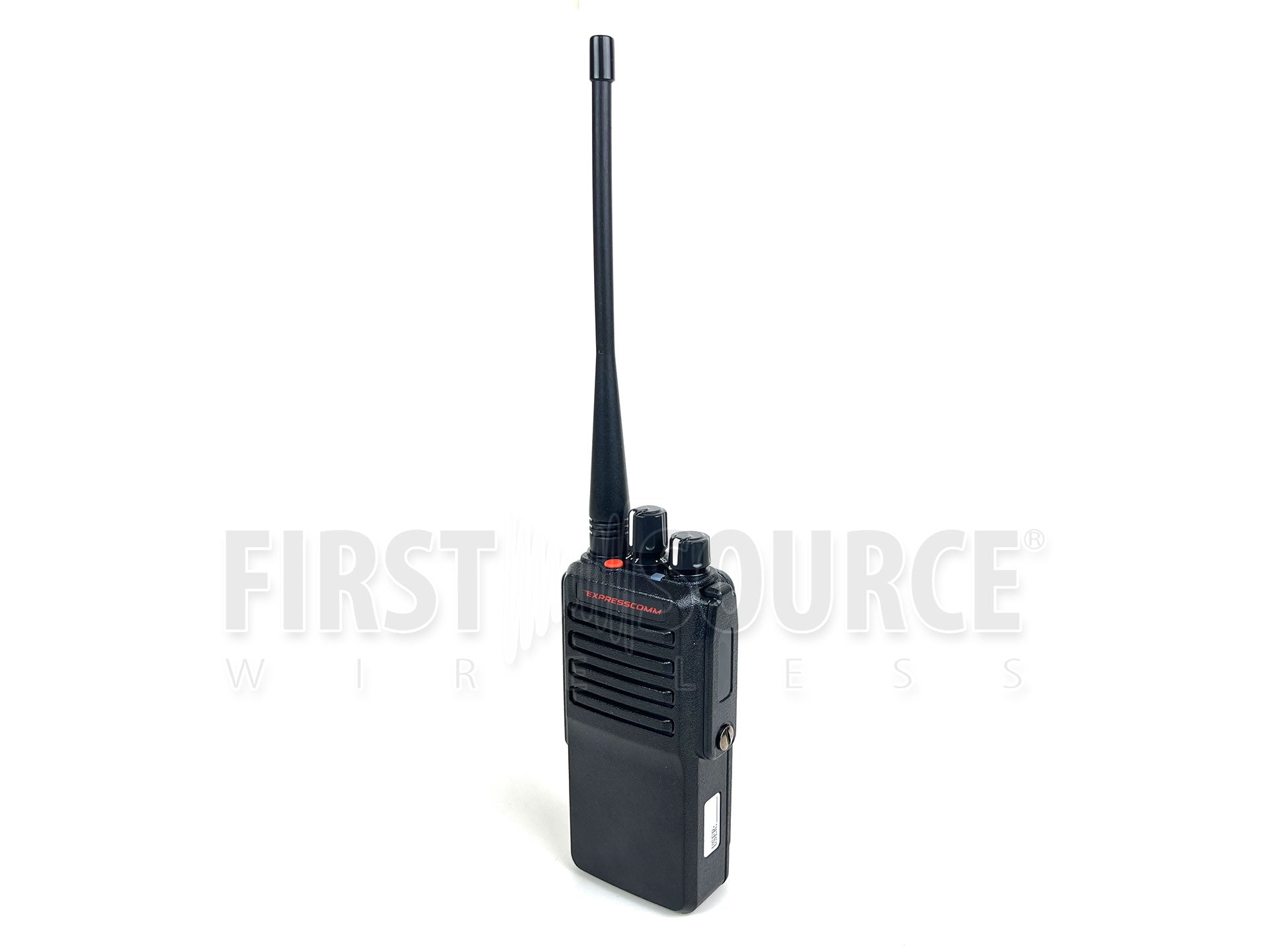 ExpressComm DMR Two-Way Radio First Source Wireless