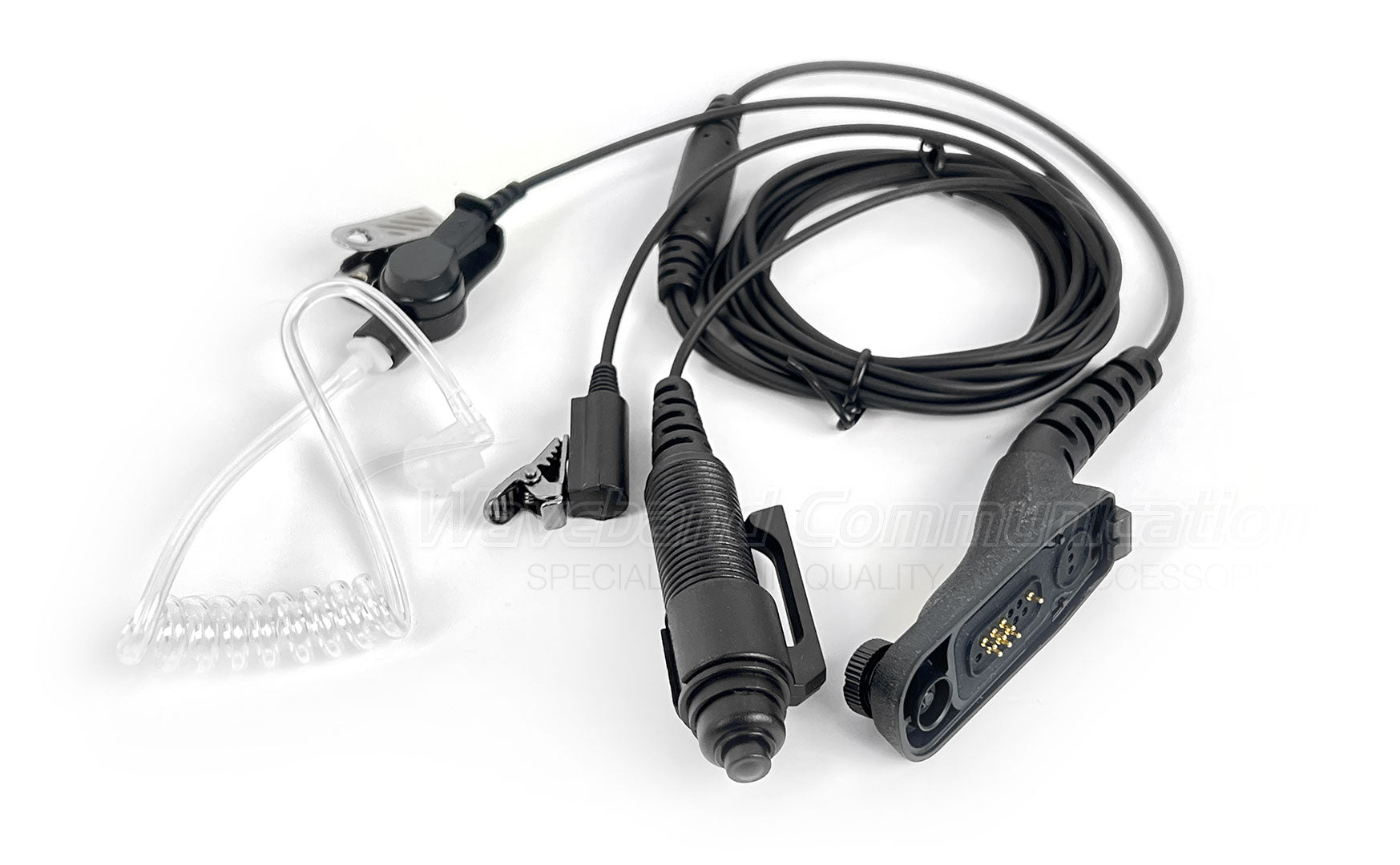 PMLN5111 3 Wire Surveillance kit for Motorola APX7000 Radio Waveband Communications