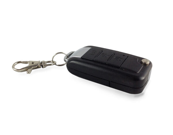 Silynx Covert Key Fob Wireless PTT Silynx