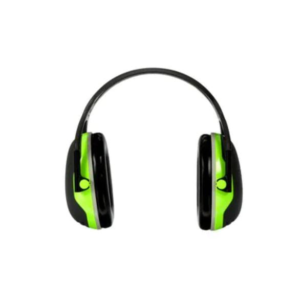 3M Peltor X4 Earmuffs X4A/37273(AAD) Over the Head Qty: 10/EA 3M