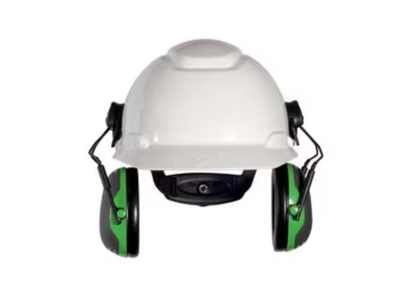 3M Peltor X1 Series X1P3E Hard Hat Attached Headset Qty: 10/EA 3M