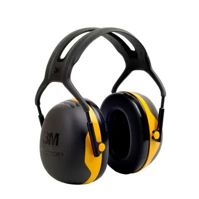 3M Peltor X2 Earmuffs Over the Head Qty: 10/EA 3M