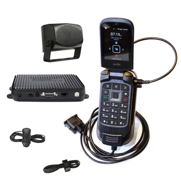 Sonim XP3 Hands Free Car Kit First Source Wireless