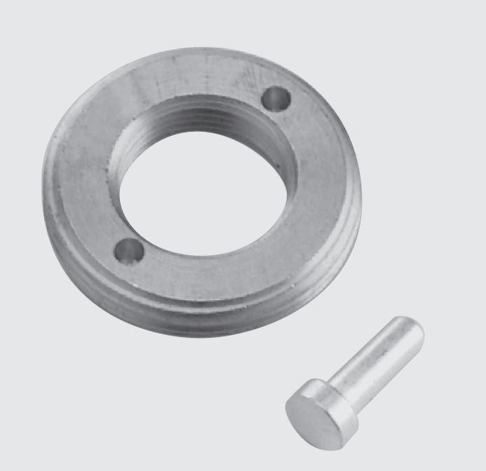 Pulse Larsen A4 BSA Adapter SO239 to NMO Mount Larsen/Pulse Electronics