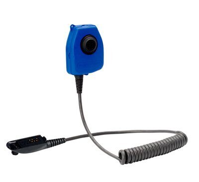 3M Peltor PTT Adapter FL5230-FM, Motorola HT750, FM Approved 3M