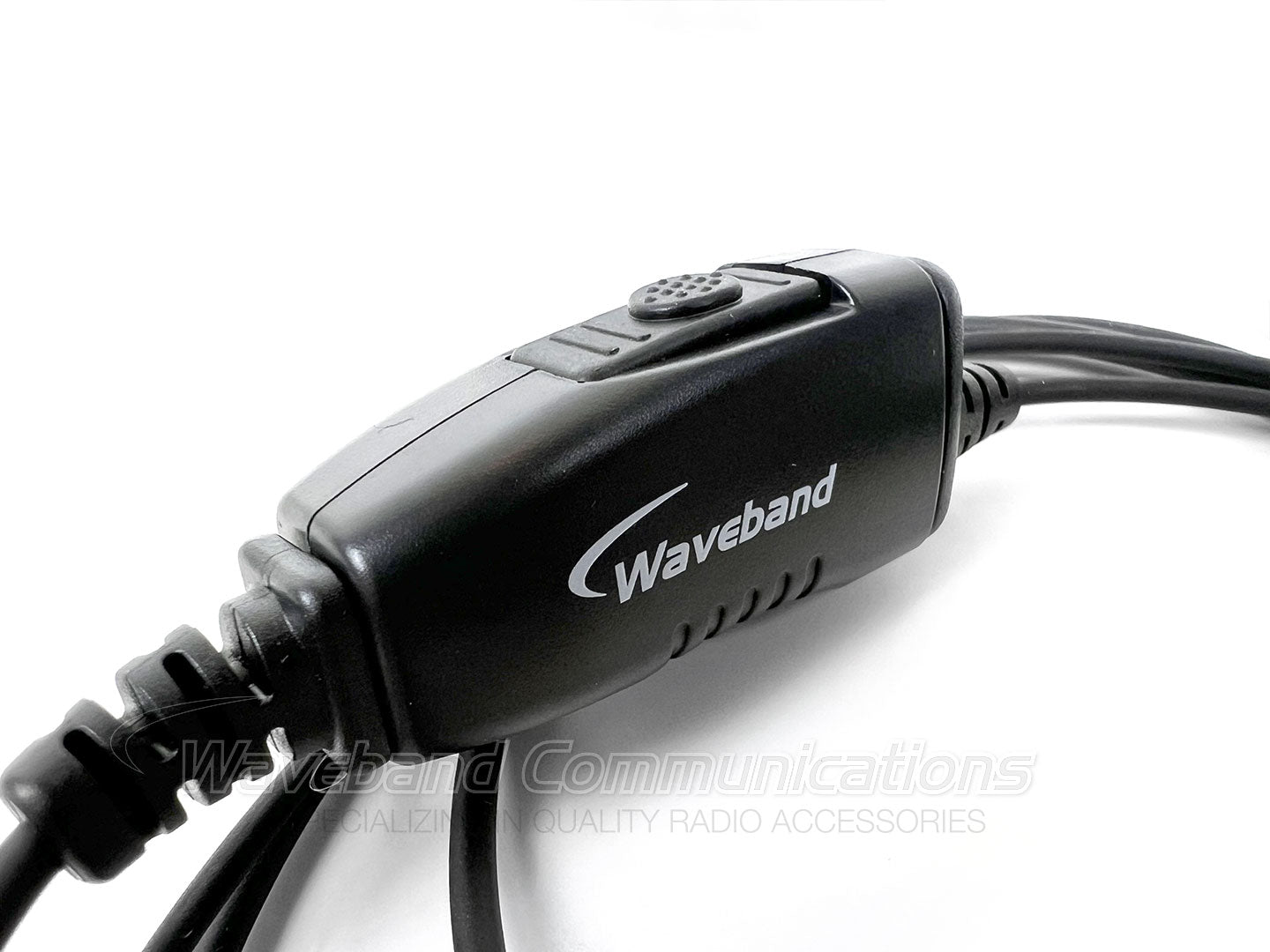 MOTOTRBO Radio Single-Wire Earpiece Waveband Communications