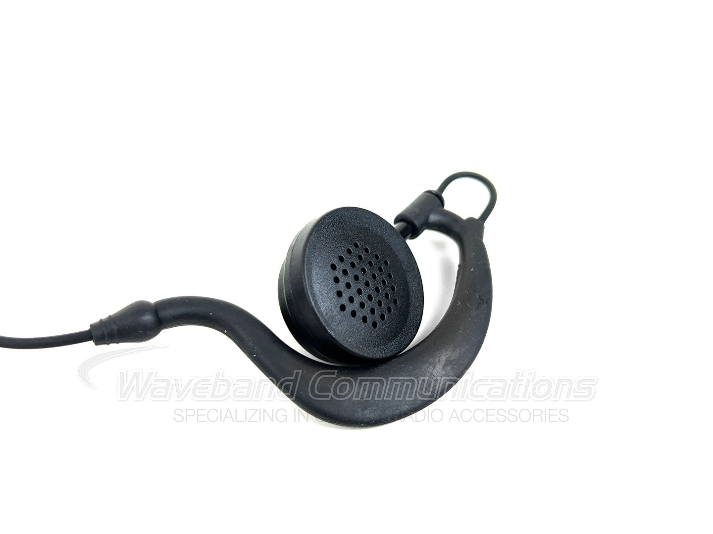 MOTOTRBO Radio Single-Wire Earpiece Waveband Communications