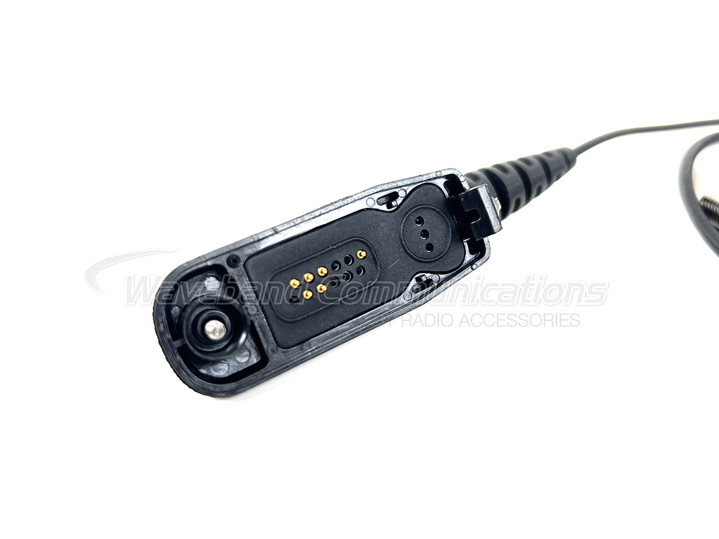 MOTOTRBO XPR 6300 Earpiece Waveband Communications