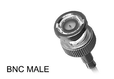 Pulse Larsen NMO Magnetic Mount with BNC Connector - 12ft RG-58 Cable | NMOMMRBNC Larsen/Pulse Electronics