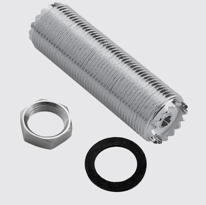 Pulse Larsen BA Bulkhead Adapter Mount Larsen/Pulse Electronics