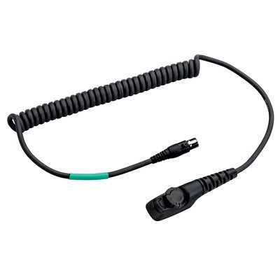 3M PELTOR Cable for FLX2-111 Hytera PD7 Series 3M