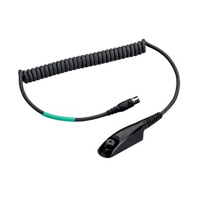 3M PELTOR FLX2 Cable FLX2-32, Motorola HT Series, 1 ea/Case 3M