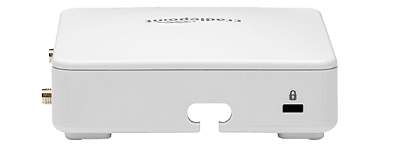 Cradlepoint CBA550 Series LTE Adapter with 150M-D Modem and NetCloud Branch Essentials - North America Cradlepoint