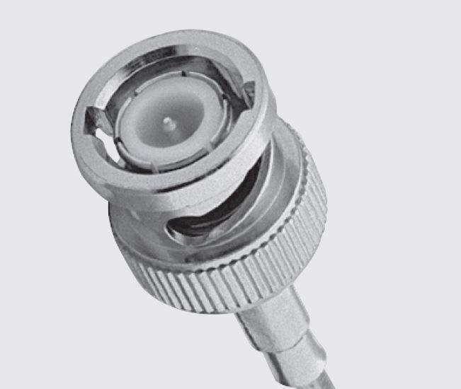 Pulse Larsen BNC174 Crimp Plug RG-174/U Larsen/Pulse Electronics