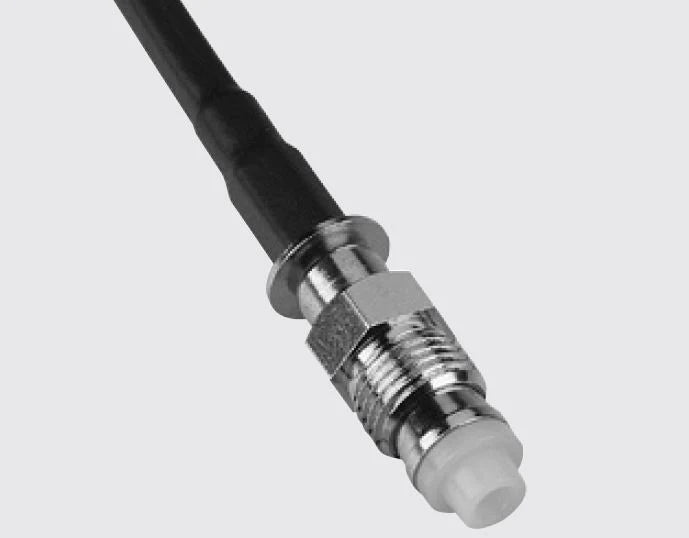 Pulse Larsen FMECJ174 : Connector FME Crimp Jack For RG-174/U Larsen/Pulse Electronics