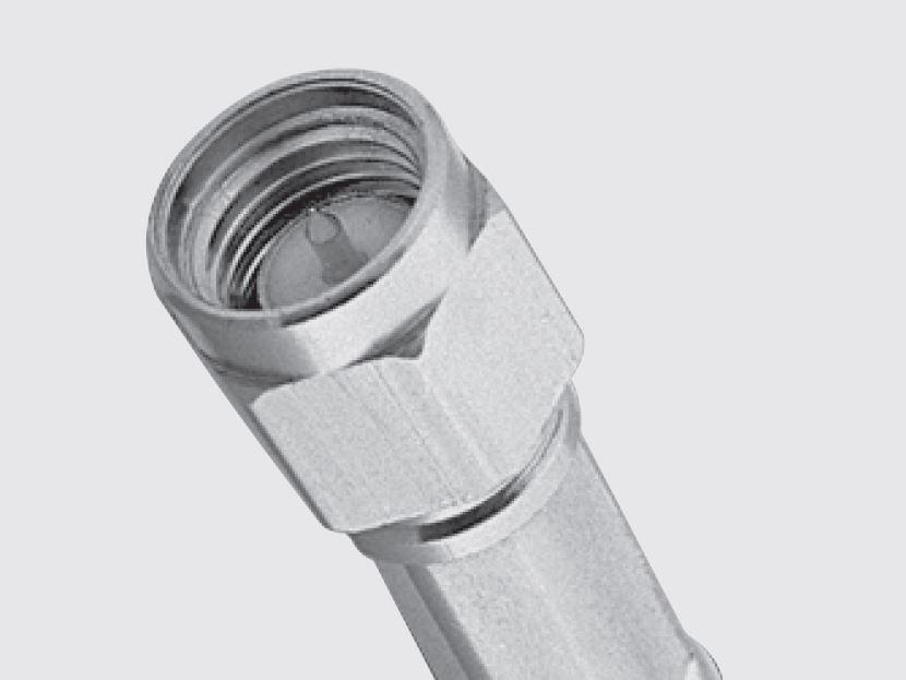 Pulse SMACP58 SMA Connector for RG-58 Cables Larsen/Pulse Electronics