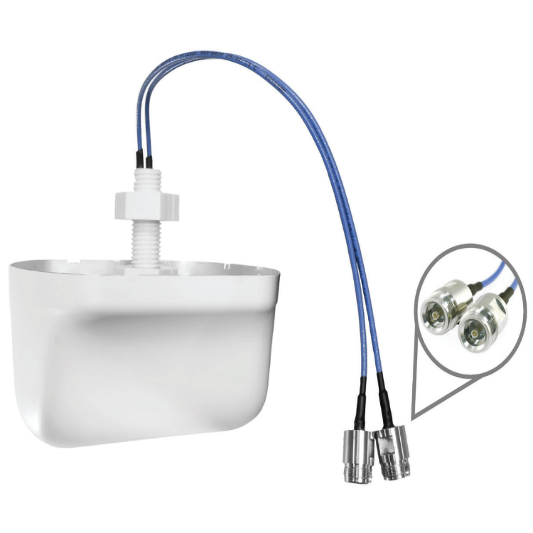 Pulse Larsen DASACLTE500NF Ceiling Omni Antenna Larsen/Pulse Electronics