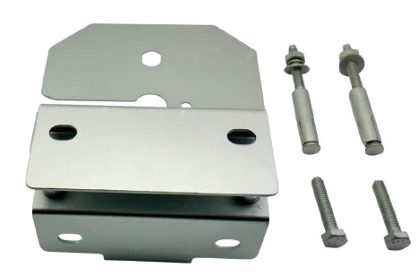Pulse Larsen BRK0005 BRK0005: Do-Everything Antenna Bracket for DAS Antennas includes U-Bolt with NMO Mount Larsen/Pulse Electronics