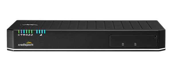 Cradlepoint E3000 Router and Modem with NetCloud Enterprise Branch - TAA Compliant FIPS Cradlepoint