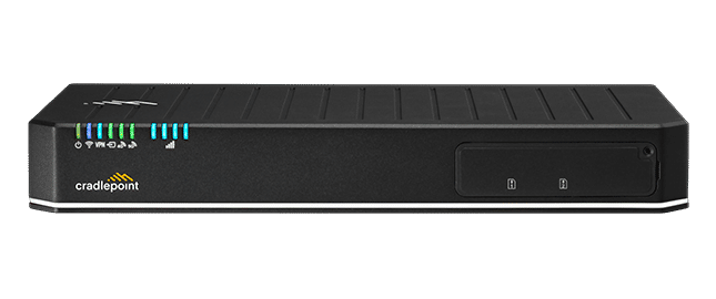 Cradlepoint E3000 Router with Netcloud Enterprise Branch - U.S. & Canada Cradlepoint