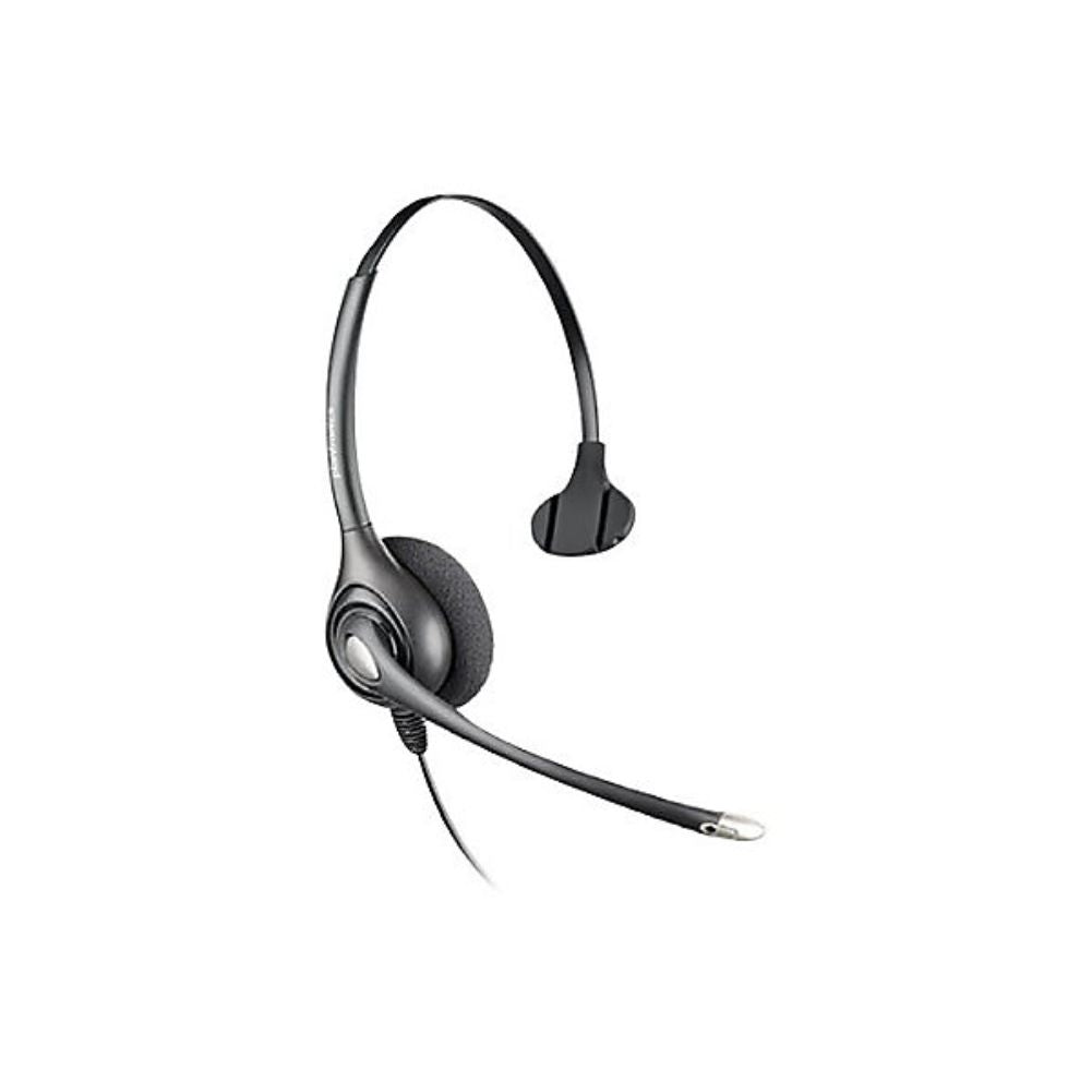 Plantronics H251N-CD Supra Monaural Headset with Earmuff and Microphone Plantronics/ Poly