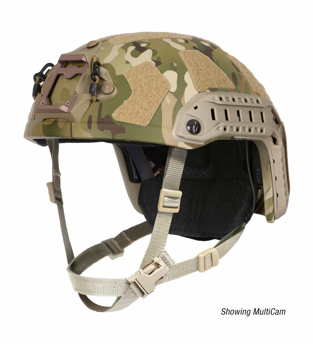 Ops Core FAST SF High Cut Ballistic Helmet OPS CORE