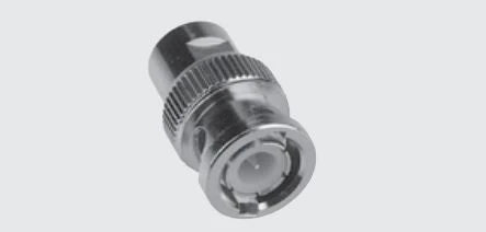 Pulse Larsen Adapter; FME to BNC Male Larsen/Pulse Electronics