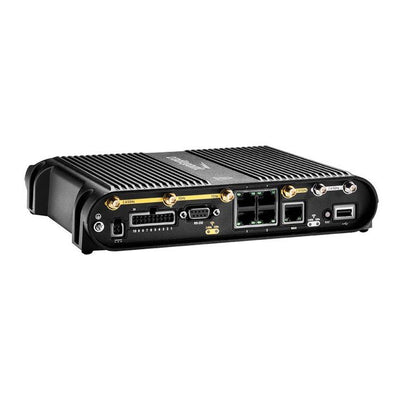 Cradlepoint Mobile Wireless Router 1YR NETCLOUD Mobile Essentials Plan & IBR1700 Router with WIFI (600 Mbps Modem)