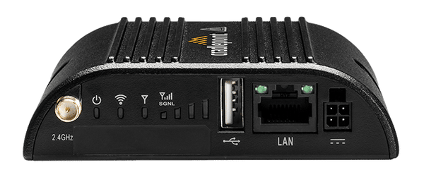 Cradlepoint IBR200 Rotuer and 10M Modem with NetCloud IoT Essentials - Asia Pacific Cradlepoint