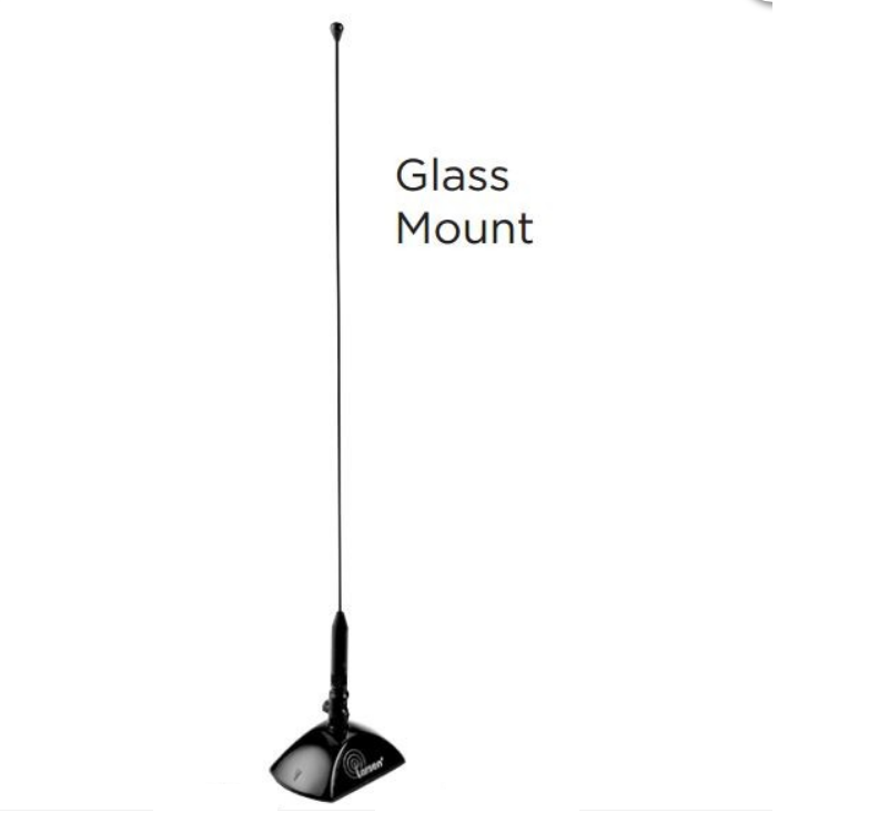 Pulse Larsen KG2/70O/S Glass Mounted Antenna Larsen/Pulse Electronics