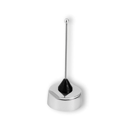 Pulse Larsen NMOQW800 Stanless Base Whip Antenna 806-896 MHZ Larsen/Pulse Electronics