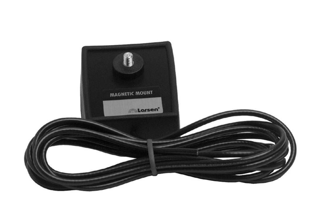 Pulse Larsen LMMMSMA Mag Mount with SMA Connector & 12 Feet Of Cable Larsen/Pulse Electronics