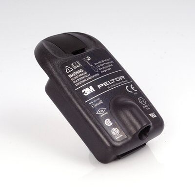 3M Peltor LiteCom Pro II Li-Ion Intrinsically Safe Battery ACK08-50 | 14-17 Hours 3M