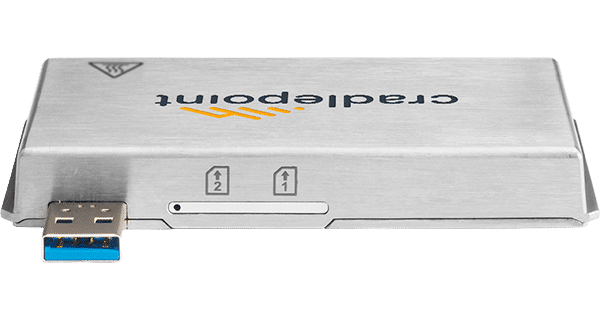 Enterprise Branch MC400 Cat 18 LTE Advanced Pro Modem for E300/ E3000 Cradlepoint