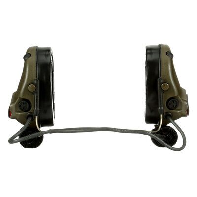 3M Peltor ComTac V Hearing Defender No Comms Headset MT20H682BB-09 GN Neckband 3M