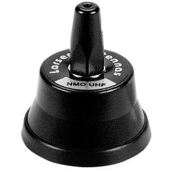 Pulse Larsen NMOUHFBASEB Black 3/4 inch NMO Antenna Base for 406-512 MHz UHF Larsen/Pulse Electronics
