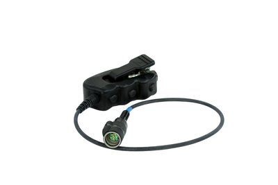 3M PELTOR FL1511 Multi-Button 6-Pin NATO Wired PTT 3M